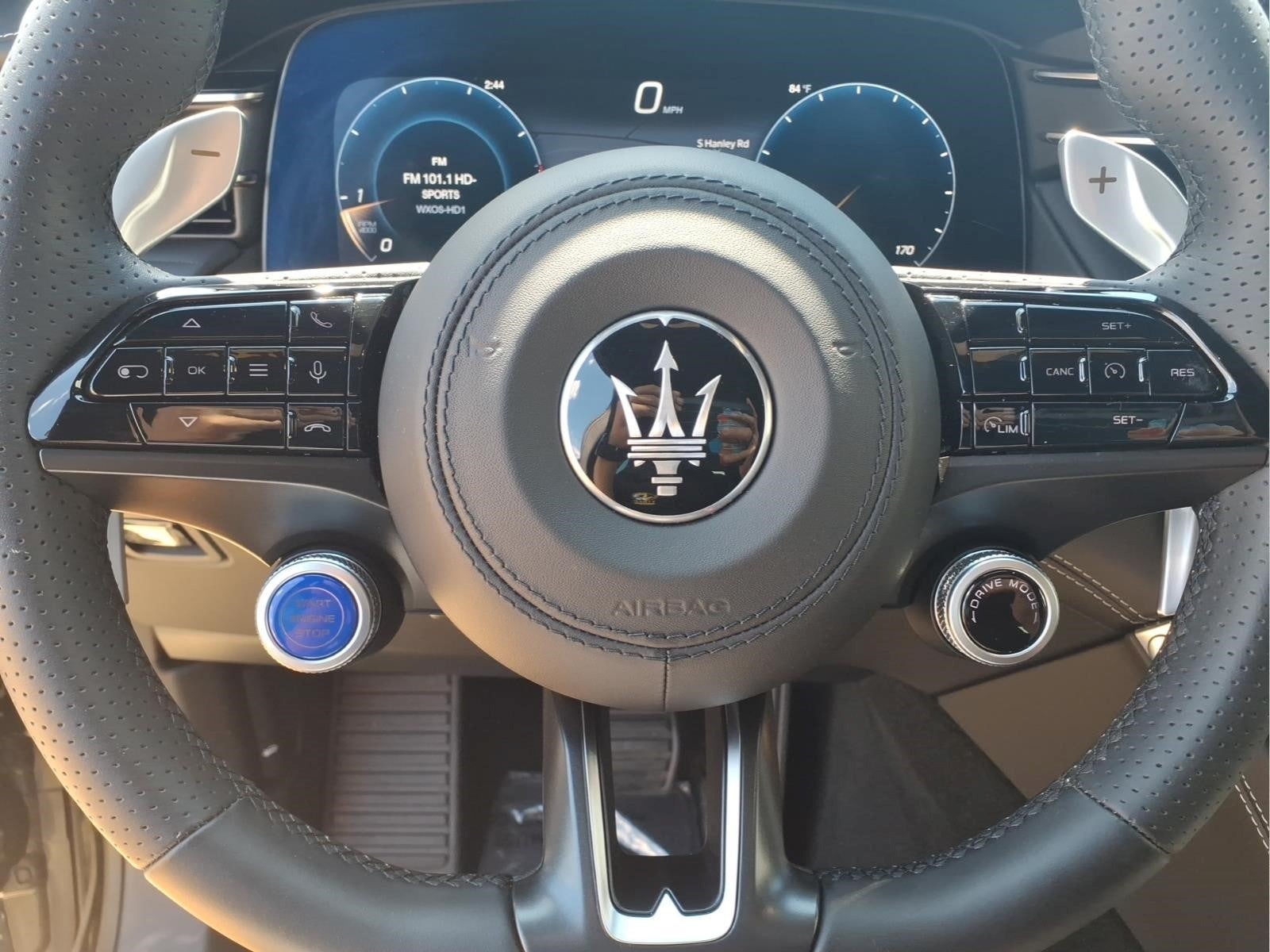 2025 Maserati Grecale 