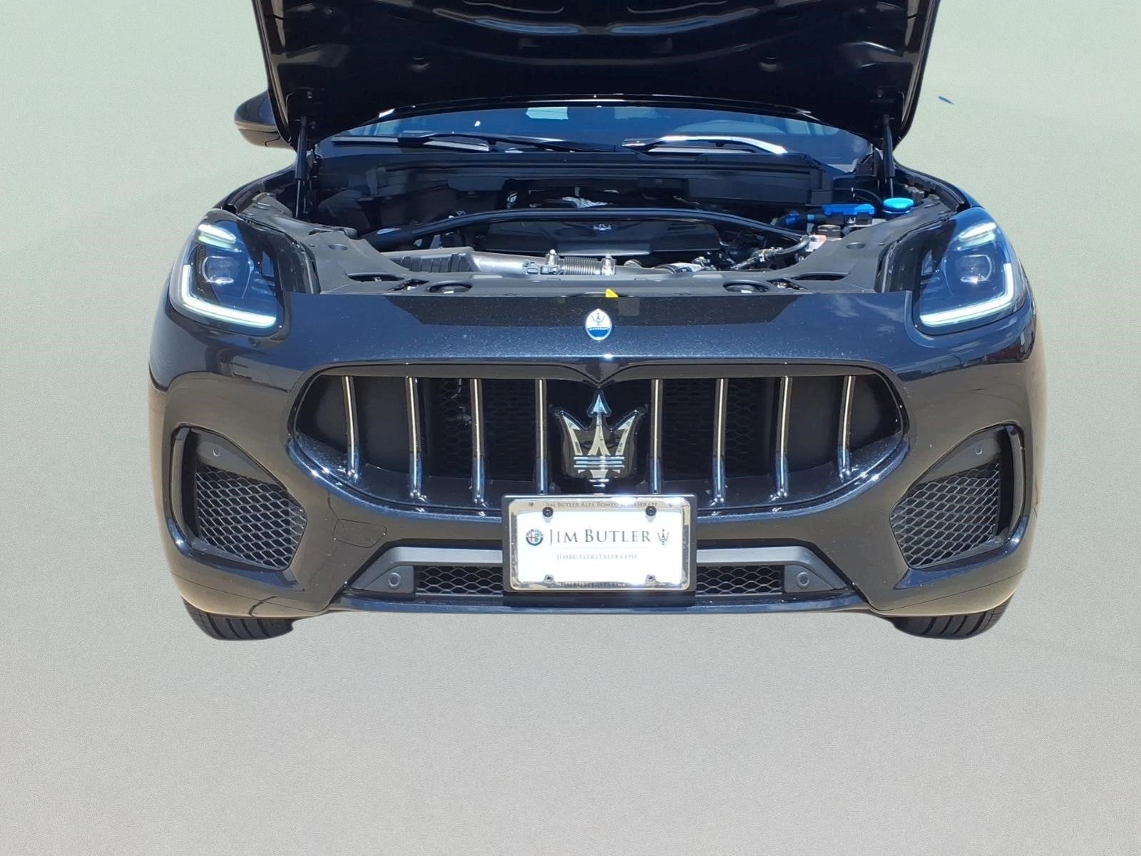 2025 Maserati Grecale 