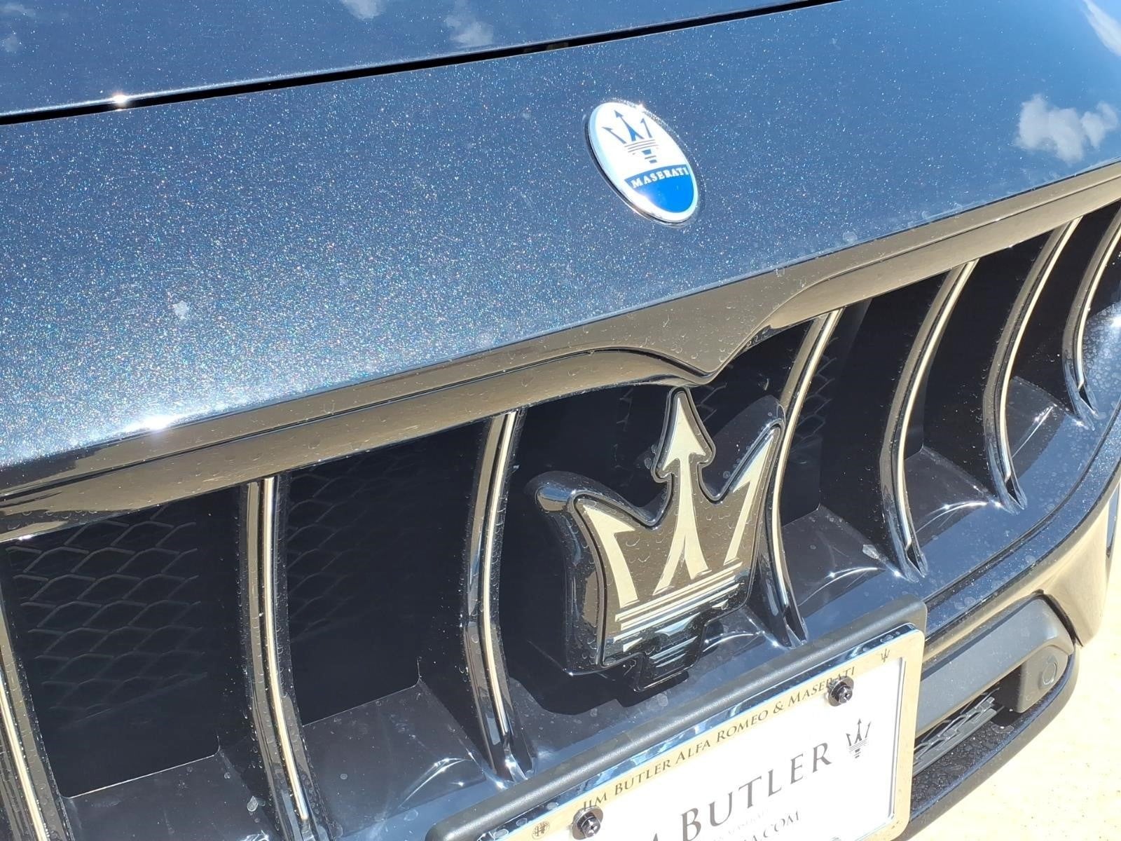 2025 Maserati Grecale 