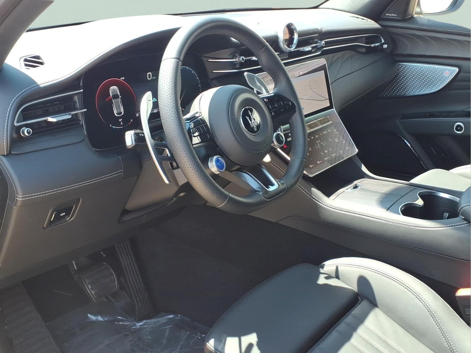 2025 Maserati Grecale 