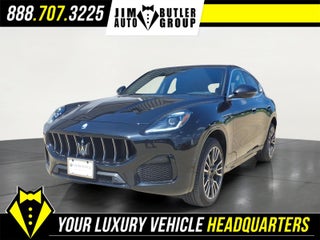 2025 Maserati Grecale 