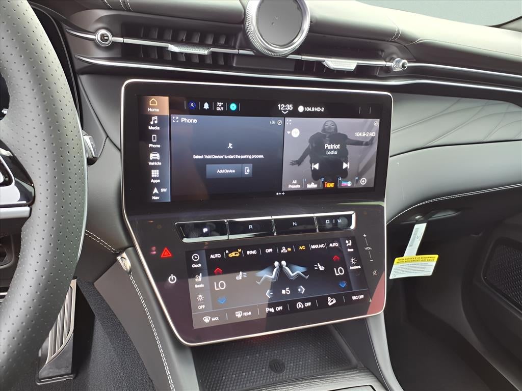 2025 Maserati Grecale Modena