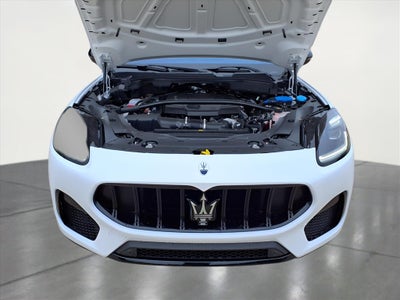 2025 Maserati Grecale Modena