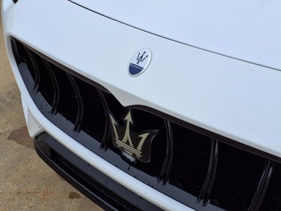 2025 Maserati Grecale Modena