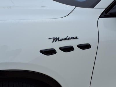 2025 Maserati Grecale Modena