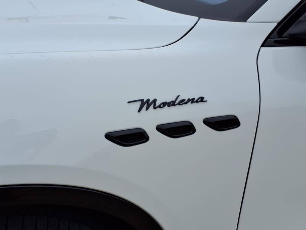 2025 Maserati Grecale Modena