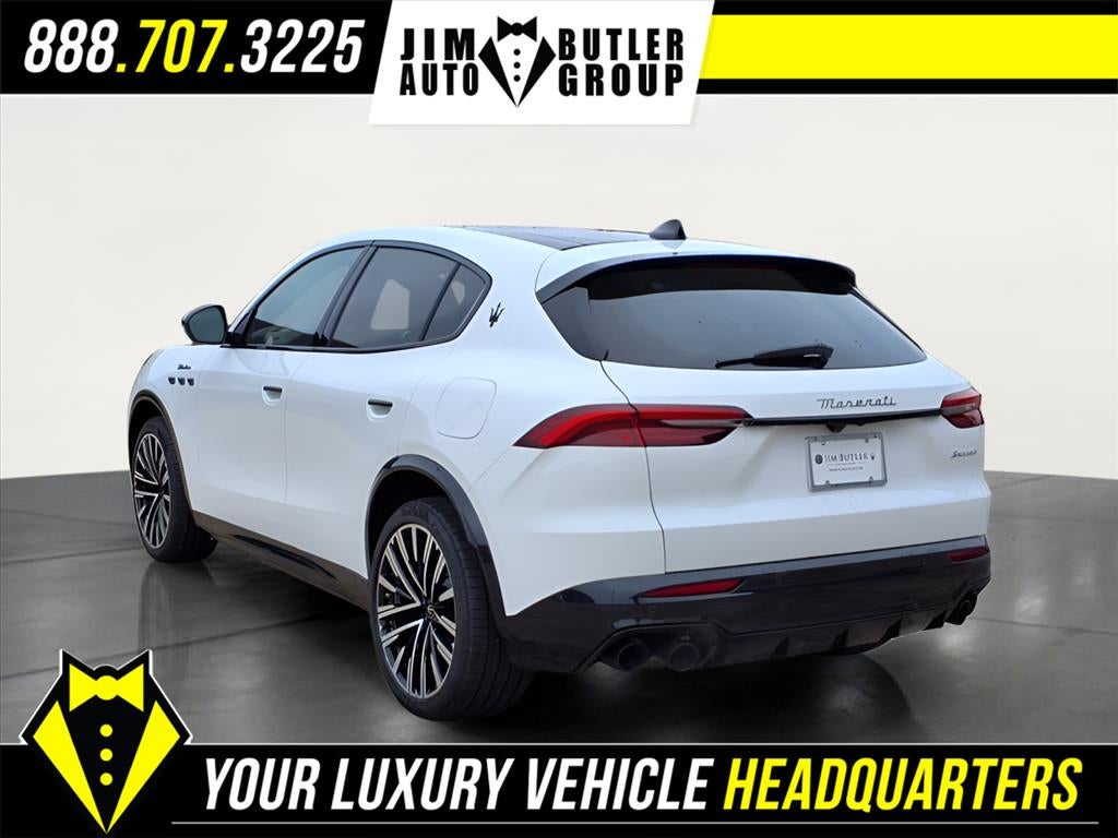 2025 Maserati Grecale Modena