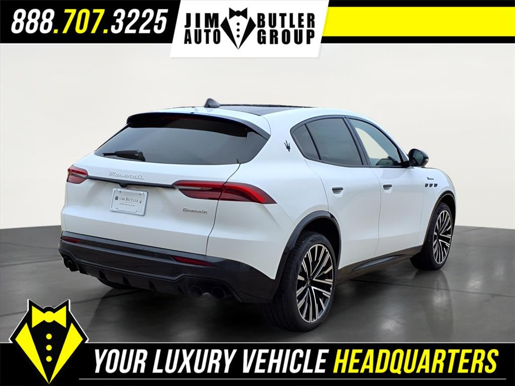 2025 Maserati Grecale Modena