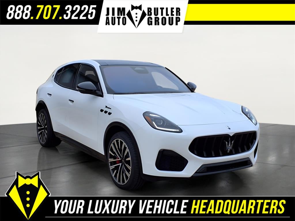 2025 Maserati Grecale Modena