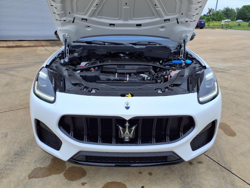 2025 Maserati Grecale Modena