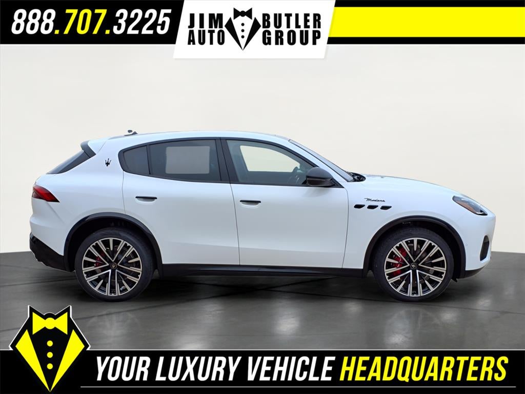 2025 Maserati Grecale Modena