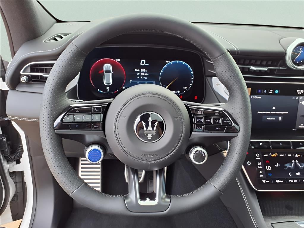 2025 Maserati Grecale Modena