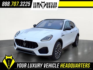 2025 Maserati Grecale Modena