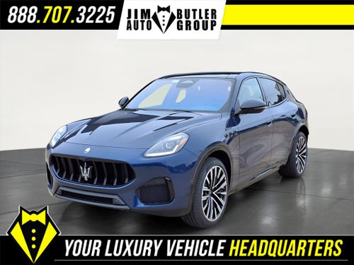 2025 Maserati Grecale Modena