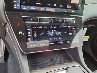 2025 Maserati Grecale Modena