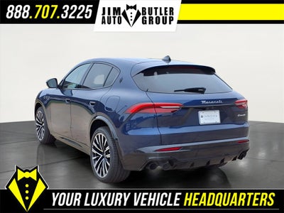 2025 Maserati Grecale Modena