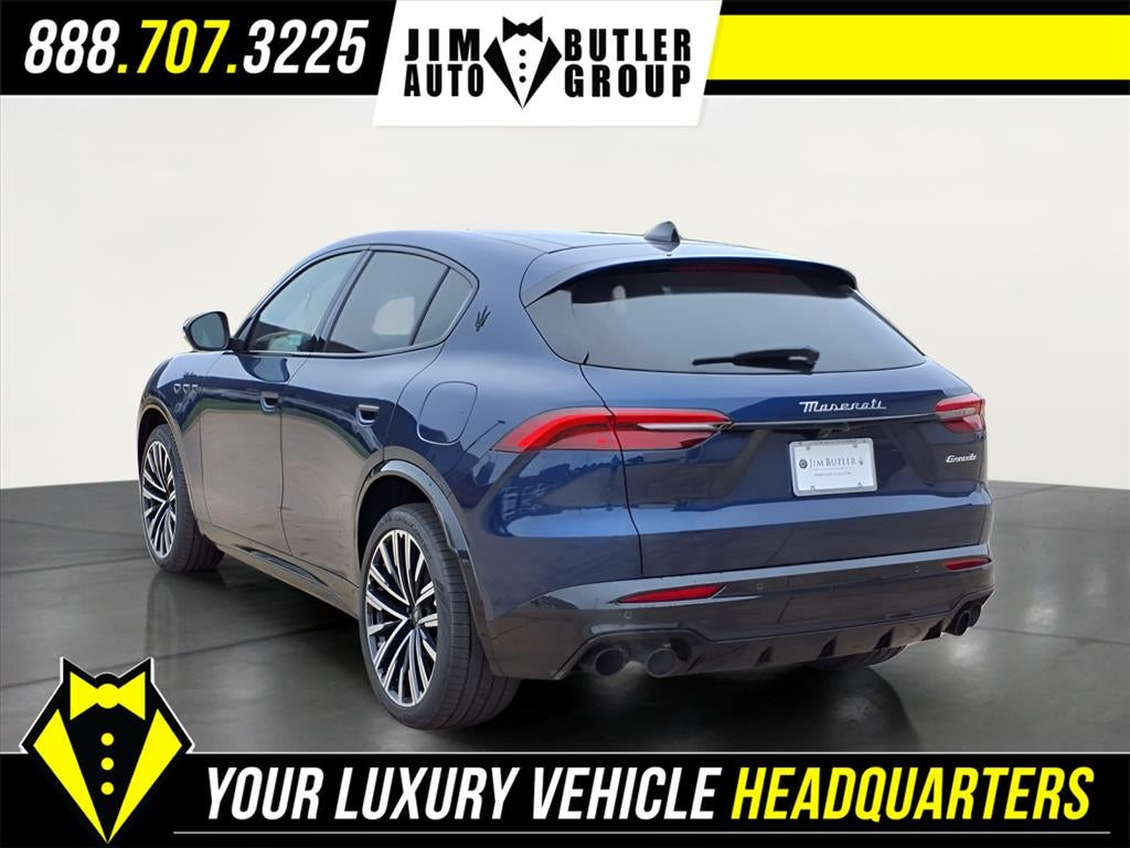 2025 Maserati Grecale Modena