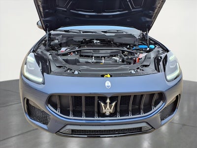 2025 Maserati Grecale Modena