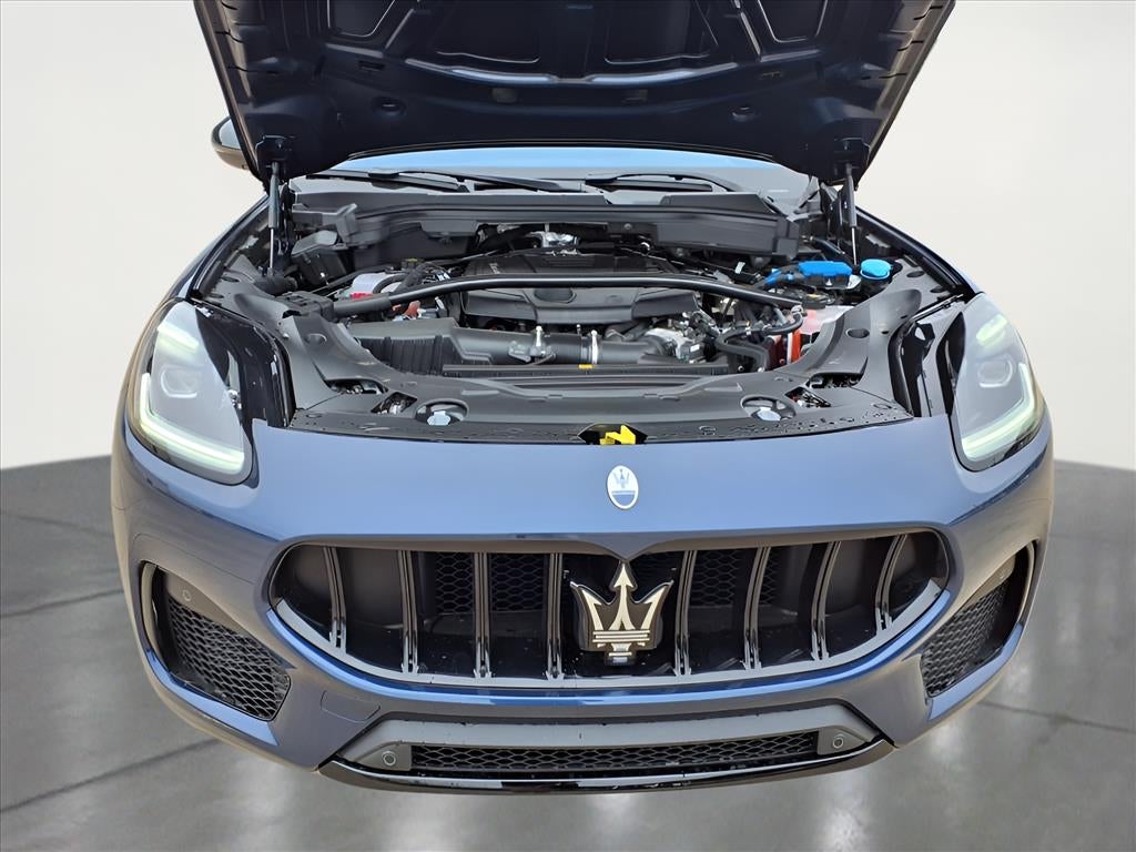 2025 Maserati Grecale Modena