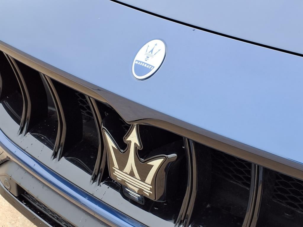 2025 Maserati Grecale Modena