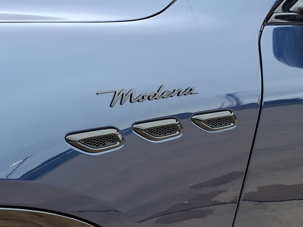 2025 Maserati Grecale Modena
