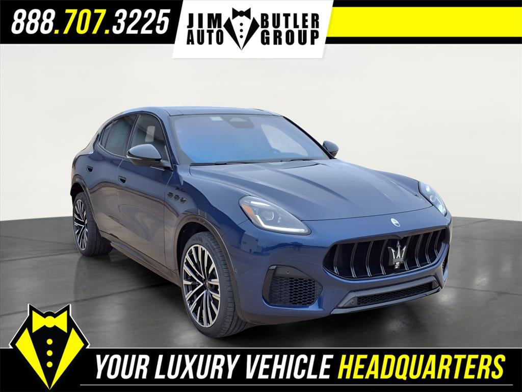 2025 Maserati Grecale Modena