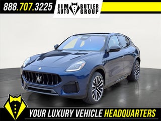 2025 Maserati Grecale Modena