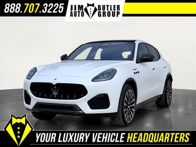 2025 Maserati Grecale Modena