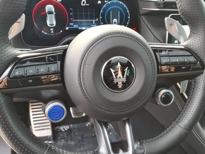 2025 Maserati Grecale Modena