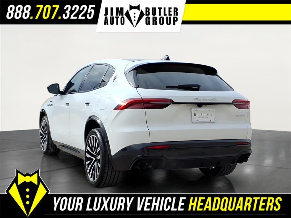 2025 Maserati Grecale Modena