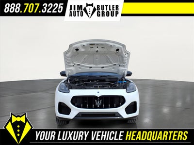 2025 Maserati Grecale Modena