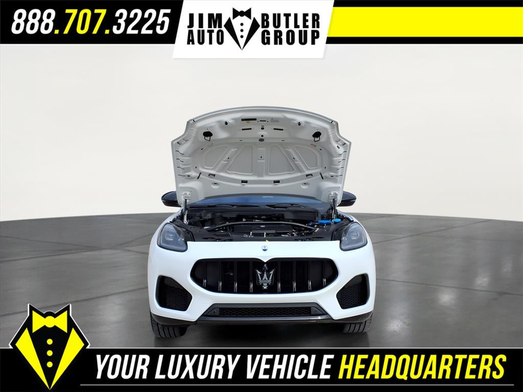 2025 Maserati Grecale Modena