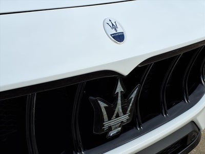 2025 Maserati Grecale Modena