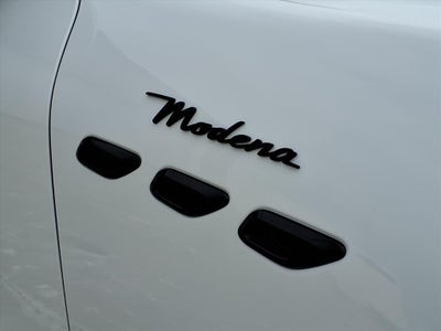 2025 Maserati Grecale Modena