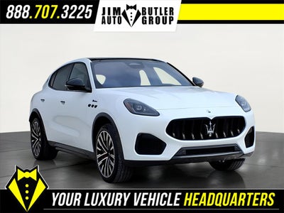 2025 Maserati Grecale Modena