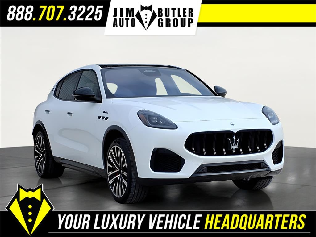 2025 Maserati Grecale Modena