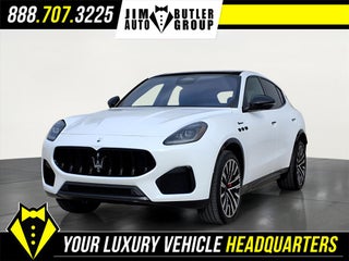2025 Maserati Grecale Modena
