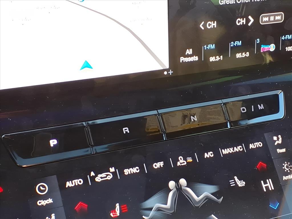 2025 Maserati Grecale Modena