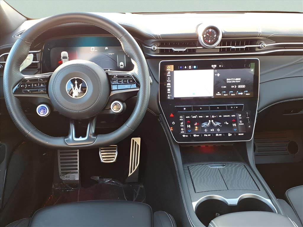 2025 Maserati Grecale Modena