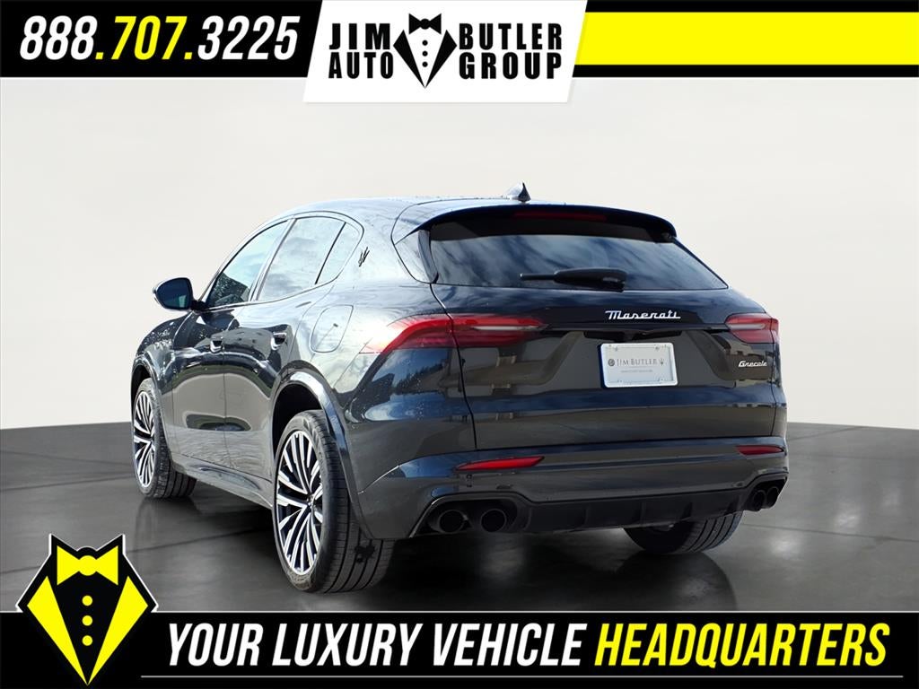 2025 Maserati Grecale Modena