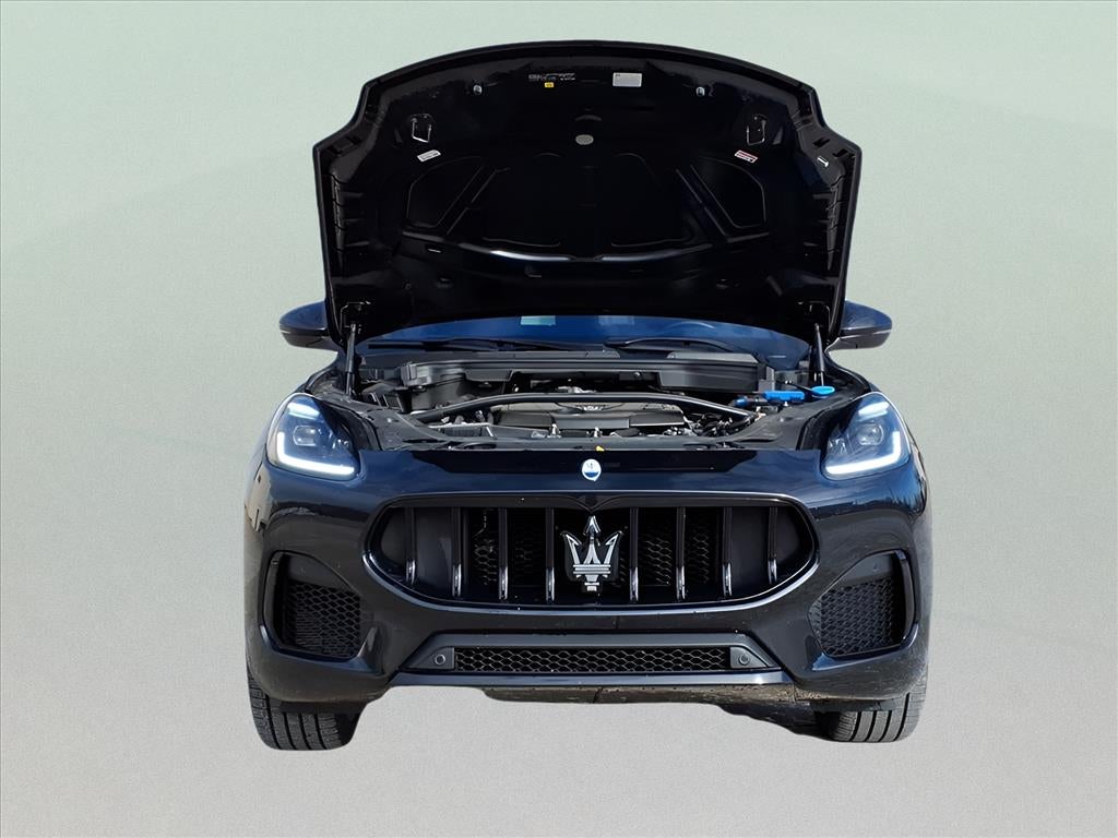 2025 Maserati Grecale Modena