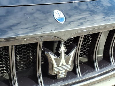 2025 Maserati Grecale Modena