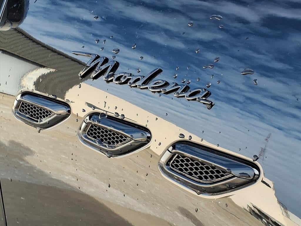 2025 Maserati Grecale Modena