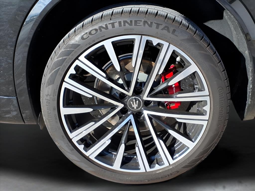 2025 Maserati Grecale Modena