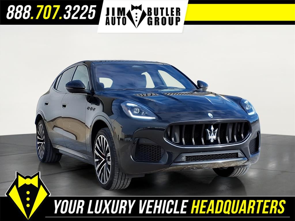 2025 Maserati Grecale Modena