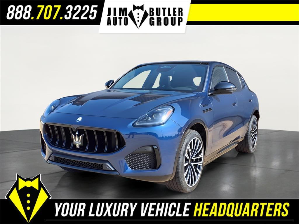 2025 Maserati Grecale Modena