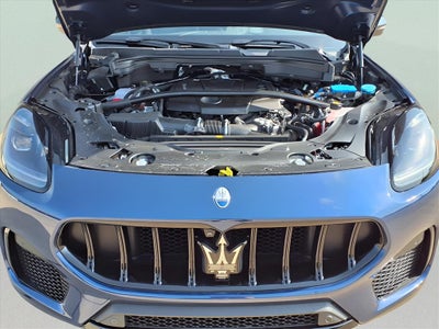 2025 Maserati Grecale Modena