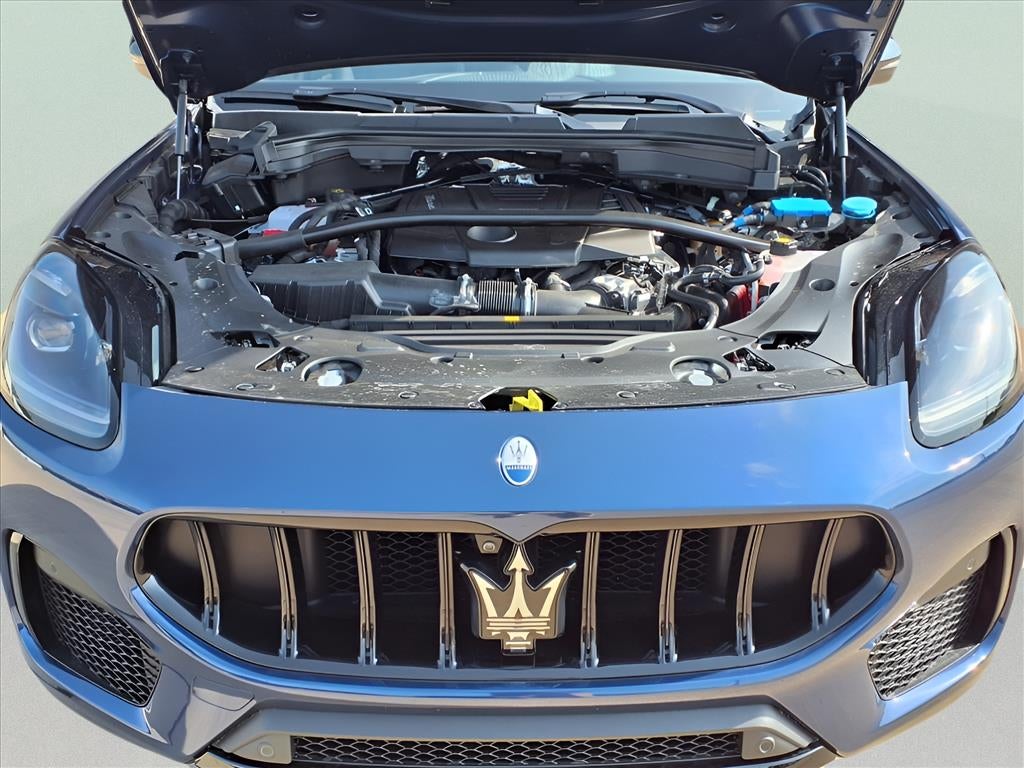 2025 Maserati Grecale Modena