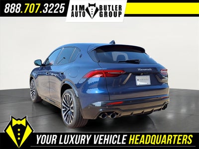 2025 Maserati Grecale Modena