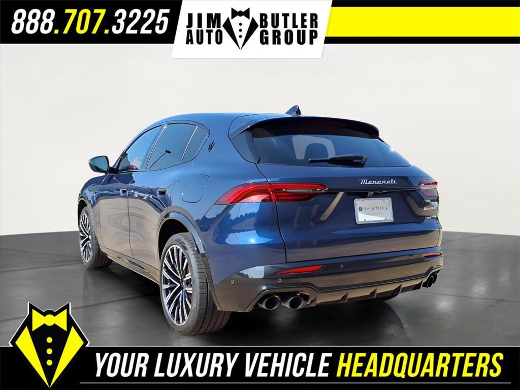 2025 Maserati Grecale Modena